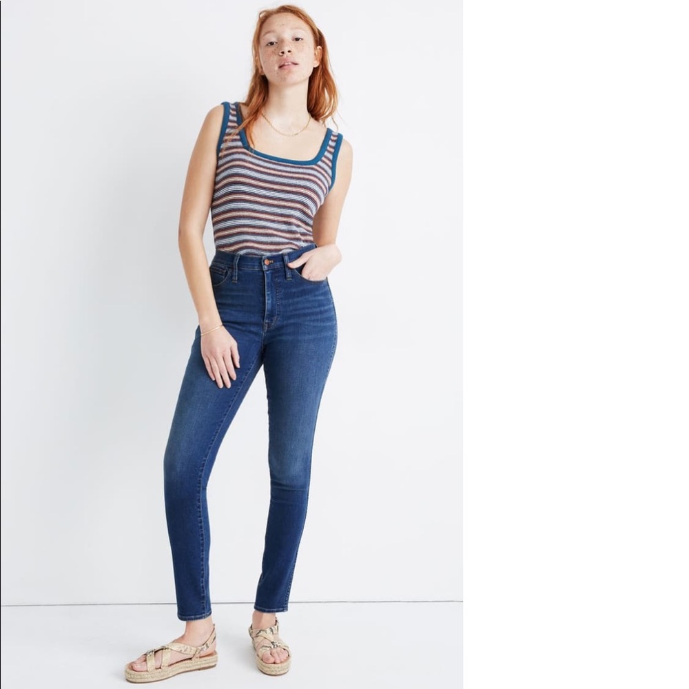 Made well Roadtripper Jeans